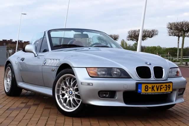 BMW Z3 (1998) thumbnail 1
