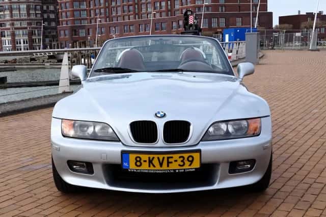 BMW Z3 (1998) thumbnail 3