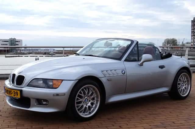 BMW Z3 (1998) thumbnail 4
