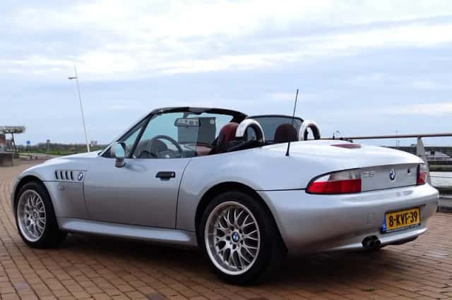 BMW Z3 (1998) thumbnail 6
