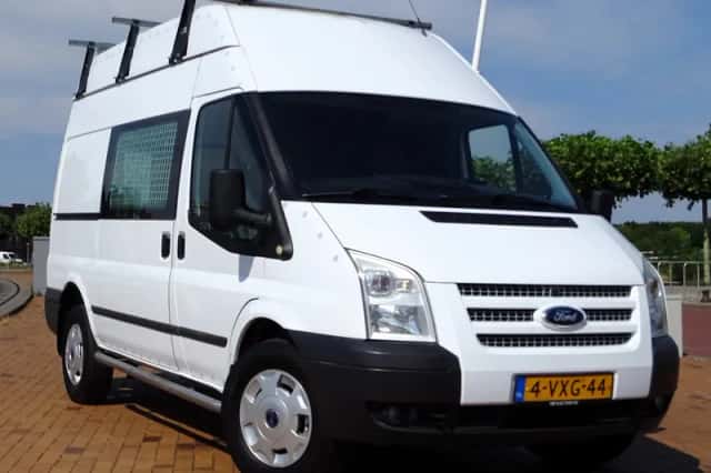 Ford Transit (2012) thumbnail 1