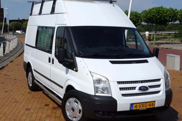 Ford Transit (2012) thumbnail 2