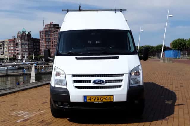 Ford Transit (2012) thumbnail 3