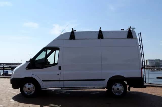 Ford Transit (2012) thumbnail 5