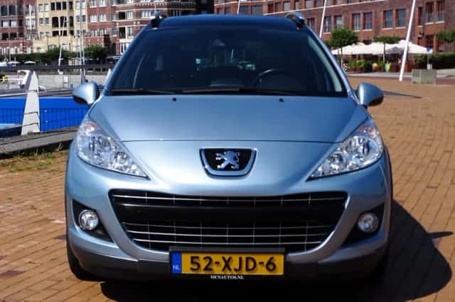 Peugeot 207 (2011) thumbnail 3