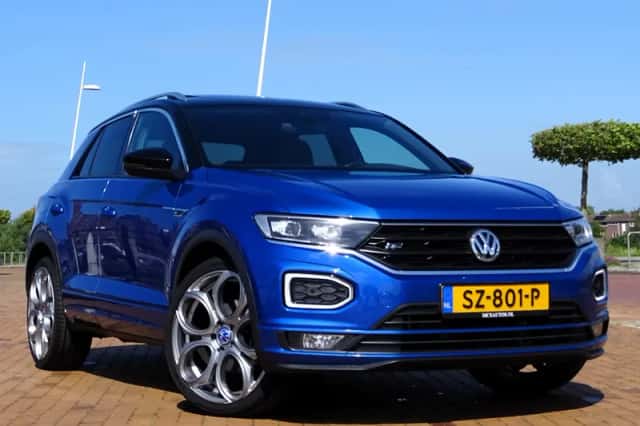 Volkswagen T-Roc (2018) thumbnail 1