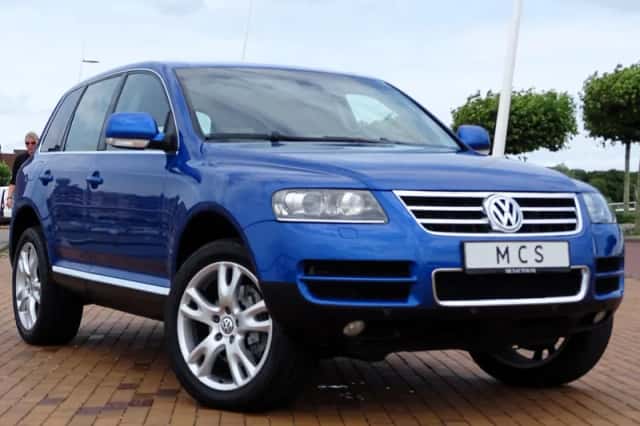 Volkswagen Touareg (2005) thumbnail 1