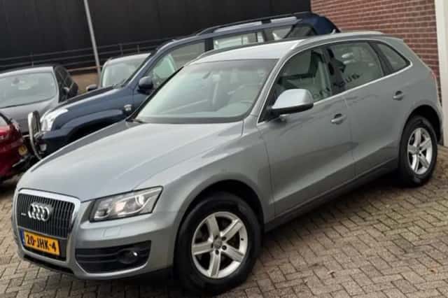 Audi Q5 (2009) thumbnail 5