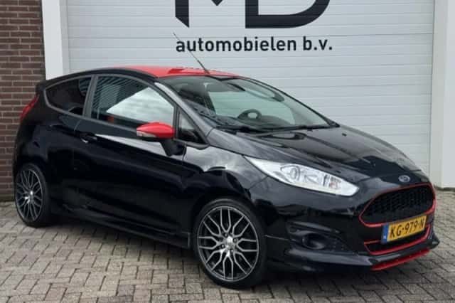 Ford Fiesta (2016) thumbnail 1