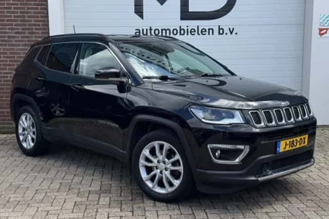 Jeep Compass (2020) thumbnail 1