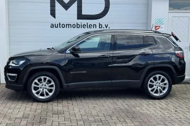 Jeep Compass (2020) thumbnail 3