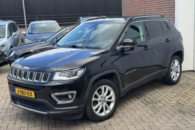 Jeep Compass (2020) thumbnail 4