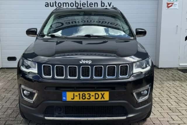 Jeep Compass (2020) thumbnail 5