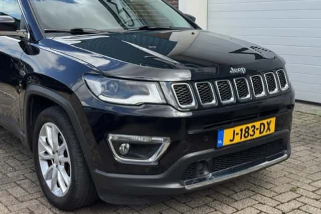Jeep Compass (2020) thumbnail 6