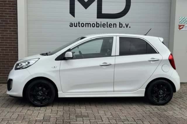 Kia Picanto (2015) thumbnail 4