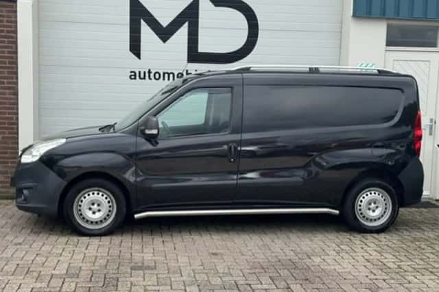 Opel Combo (2015) thumbnail 3