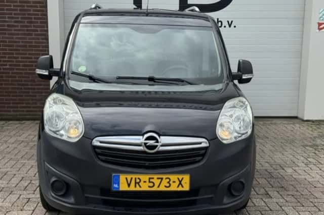 Opel Combo (2015) thumbnail 5