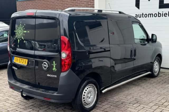 Opel Combo (2015) thumbnail 6