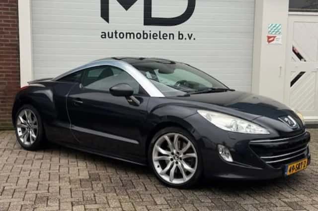 Peugeot RCZ (2011) thumbnail 1