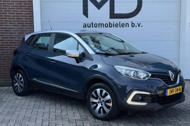 Renault Captur (2019) thumbnail 1