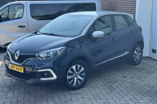 Renault Captur (2019) thumbnail 5
