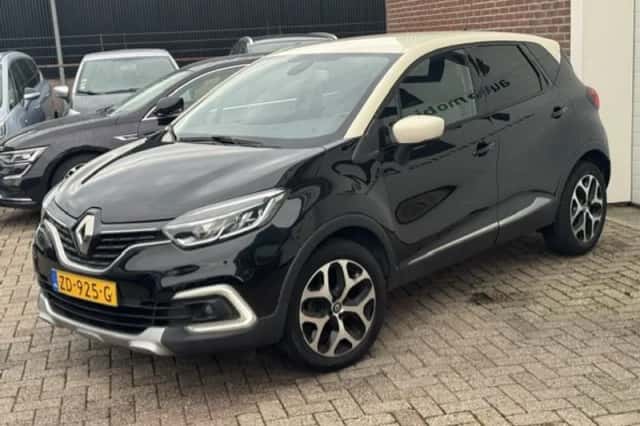 Renault Captur (2017) thumbnail 5
