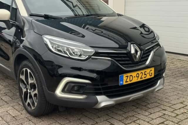 Renault Captur (2017) thumbnail 6
