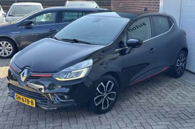 Renault Clio (2018) thumbnail 4