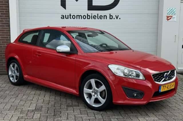 Volvo C30 (2011) thumbnail 1
