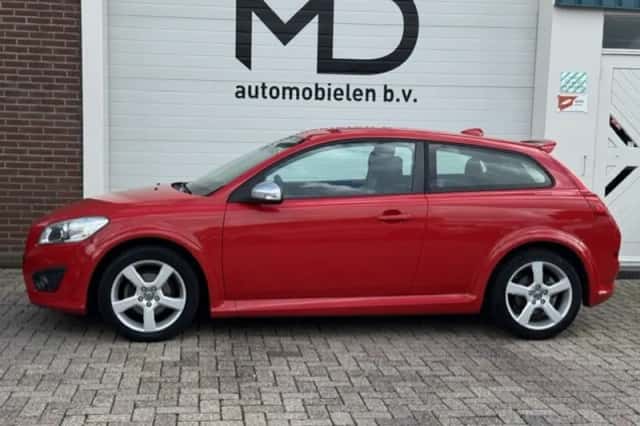 Volvo C30 (2011) thumbnail 3