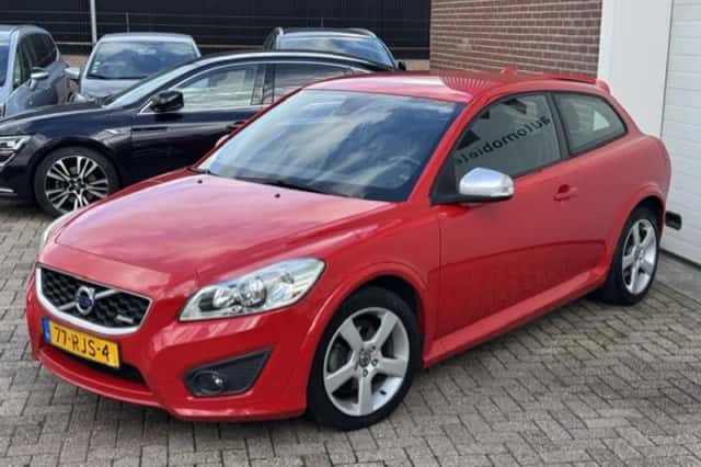 Volvo C30 (2011) thumbnail 4