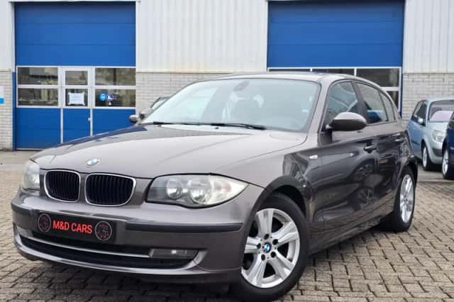 BMW 1-Serie (2007) thumbnail 1