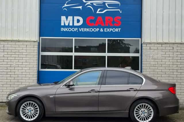 BMW 3-Serie (2012) thumbnail 5