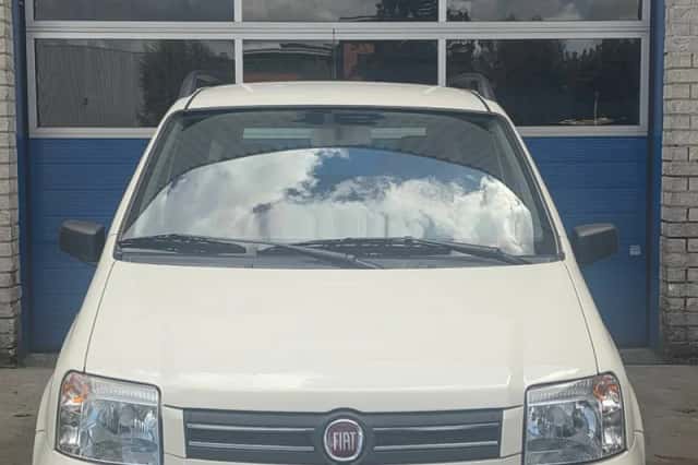 Fiat Panda (2009) thumbnail 2