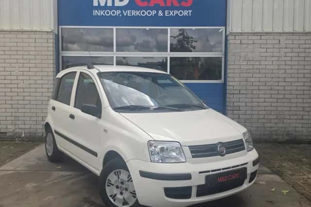 Fiat Panda (2009) thumbnail 3