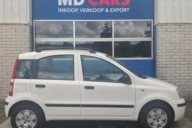 Fiat Panda (2009) thumbnail 4