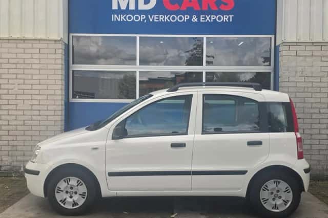 Fiat Panda (2009) thumbnail 5
