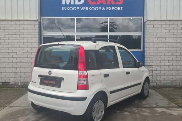 Fiat Panda (2009) thumbnail 6