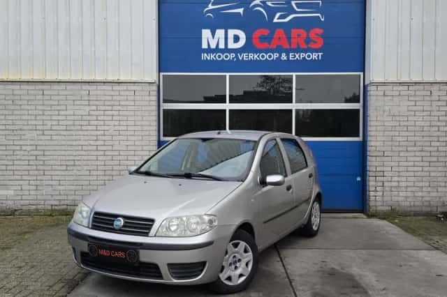 Fiat Punto (2004) thumbnail 1