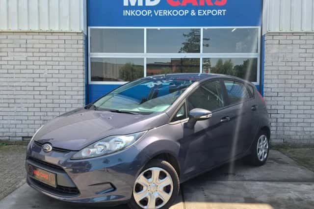 Ford Fiesta (2011) thumbnail 1