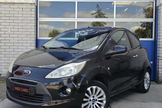 Ford Ka (2010) thumbnail 1