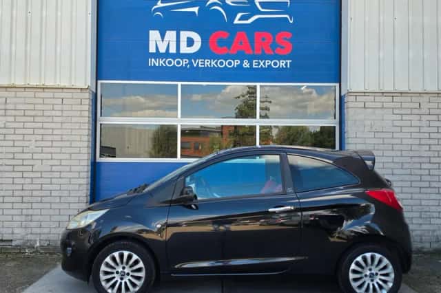 Ford Ka (2010) thumbnail 4