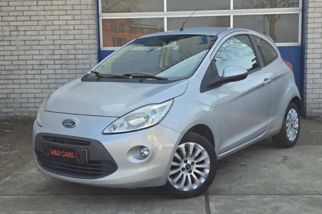 Ford Ka (2009) thumbnail 1