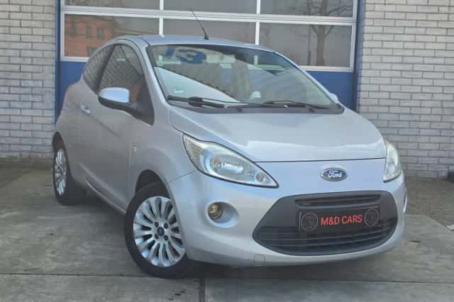 Ford Ka (2009) thumbnail 3