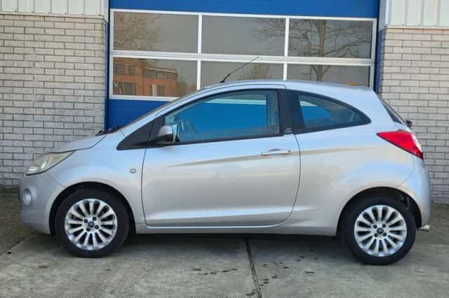 Ford Ka (2009) thumbnail 4