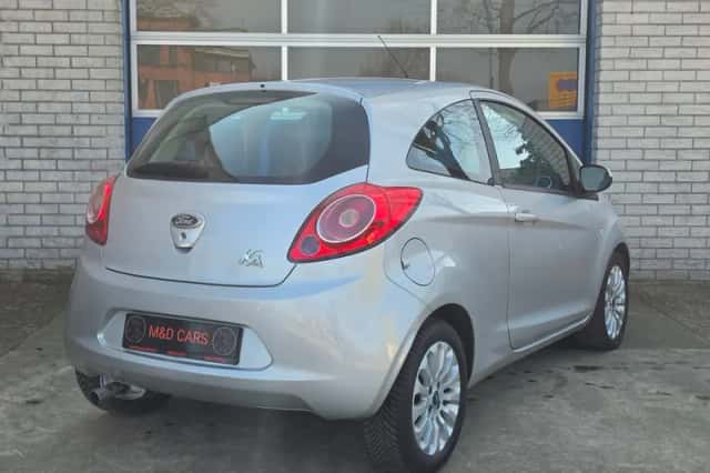 Ford Ka (2009) thumbnail 6