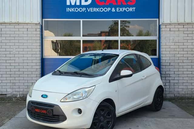 Ford Ka (2010) thumbnail 1