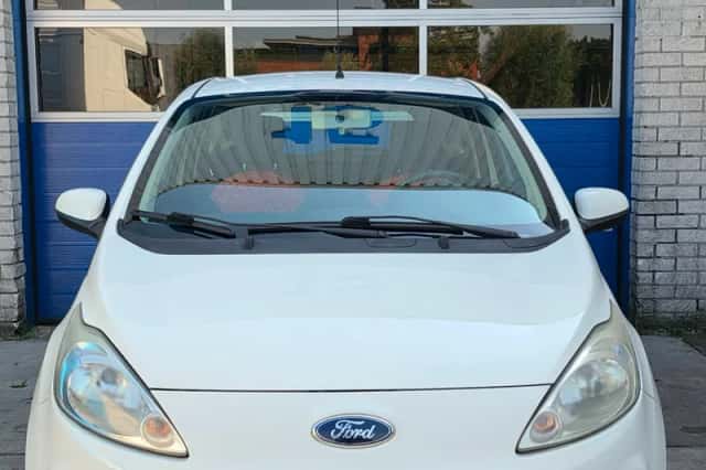 Ford Ka (2010) thumbnail 2