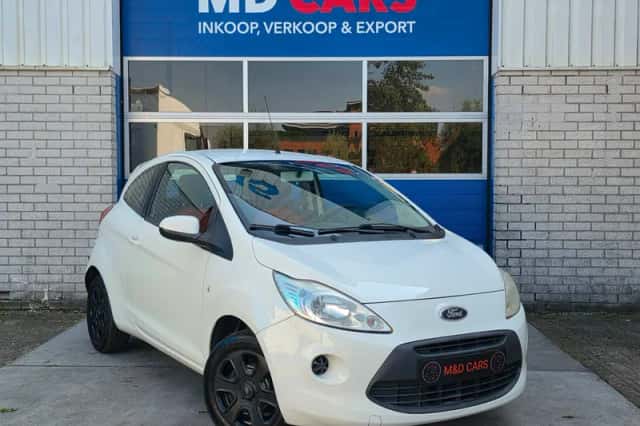 Ford Ka (2010) thumbnail 3