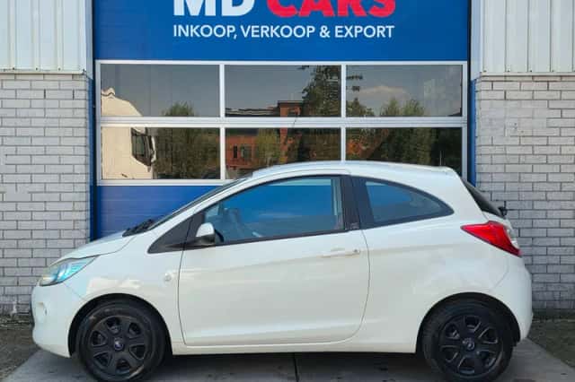 Ford Ka (2010) thumbnail 5